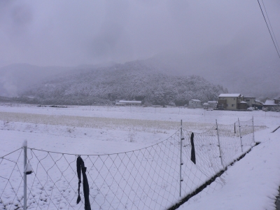 雪の丹波にいらっしゃい | 鉄骨住宅や工場・施設なら丹波市の工務店「栄伸建設」