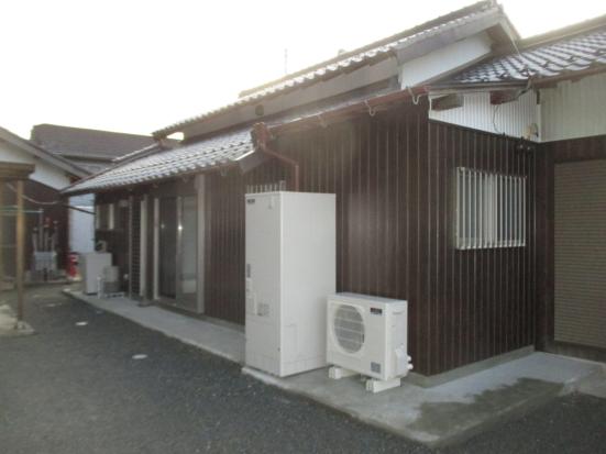 リフォーム　T様邸 | 鉄骨住宅や工場・施設なら丹波市の工務店「栄伸建設」