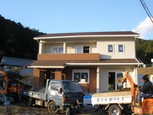 高断熱パッシブ住宅 | 鉄骨住宅や工場・施設なら丹波市の工務店「栄伸建設」