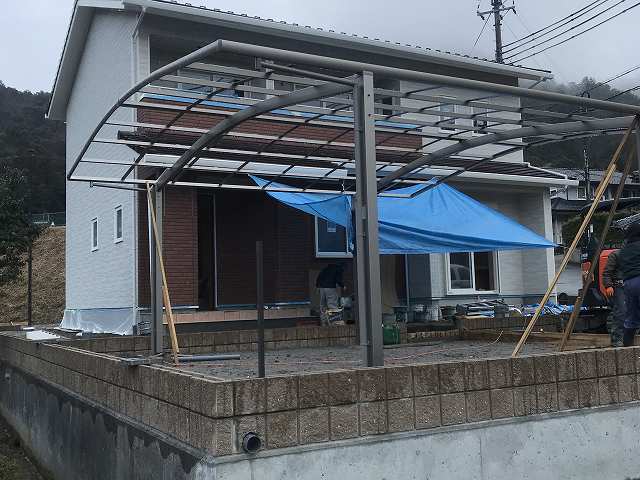 高断熱パッシブ住宅 | 鉄骨住宅や工場・施設なら丹波市の工務店「栄伸建設」