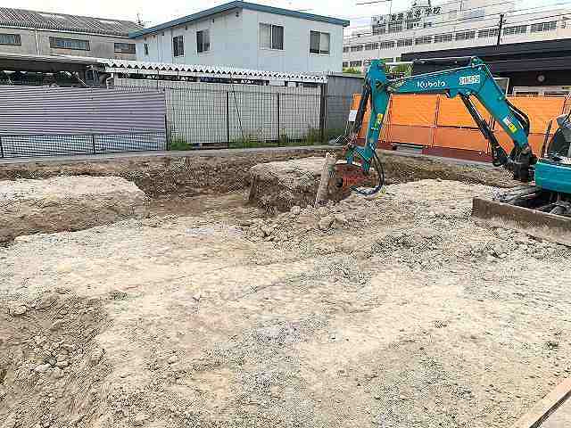 M様事務所新築工事 | 鉄骨住宅や工場・施設なら丹波市の工務店「栄伸建設」