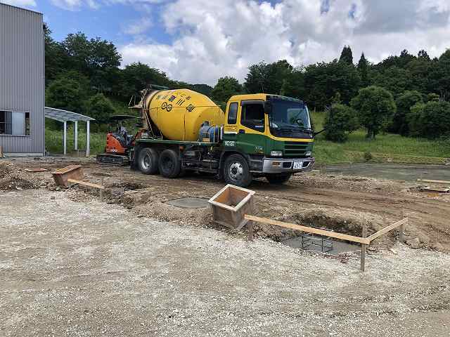 T様工場増築工事 | 鉄骨住宅や工場・施設なら丹波市の工務店「栄伸建設」