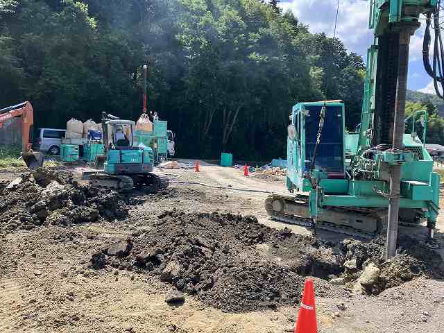 A様作業場新築工事 | 鉄骨住宅や工場・施設なら丹波市の工務店「栄伸建設」