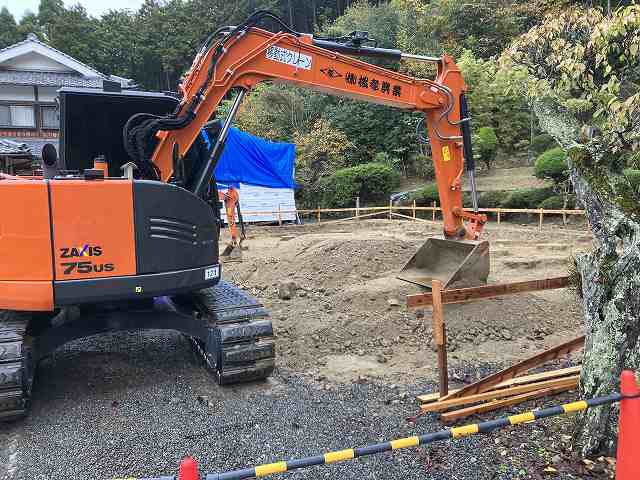 お寺の新築工事 | 鉄骨住宅や工場・施設なら丹波市の工務店「栄伸建設」