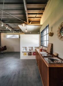 店舗や施設、オフィスなどのビジネスに関する建設も栄伸建設におまかせください