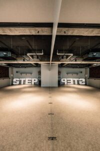 ダンススタジオ