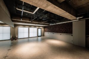 ダンススタジオ