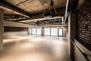 ダンススタジオ