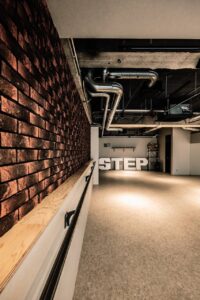 ダンススタジオ