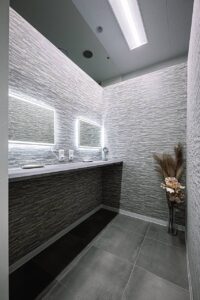 HAIR Lu-Ku...商業施設内リノベーション