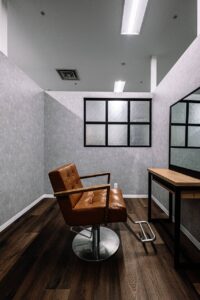 HAIR Lu-Ku...商業施設内リノベーション