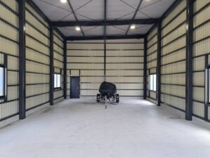 鉄骨造倉庫　W様