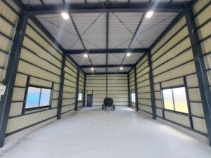 鉄骨造倉庫　W様