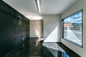 鉄骨造オフィス　O様