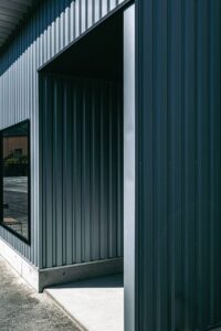 鉄骨造オフィス　O様