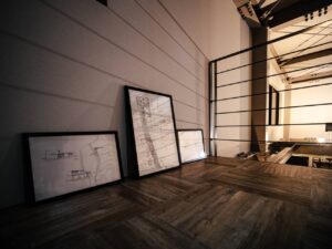 ヘアーサロン×自宅　A様邸 | 鉄骨住宅や工場・施設なら丹波市の工務店「栄伸建設」