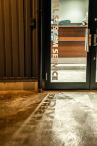 スタイリッシュなオフィス　T社様