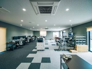 スタイリッシュなオフィス　T社様