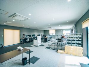 スタイリッシュなオフィス　T社様