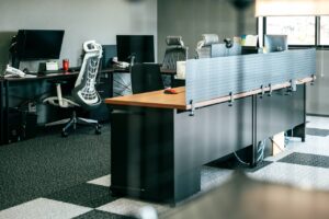 スタイリッシュなオフィス　T社様