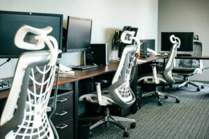 スタイリッシュなオフィス　T社様