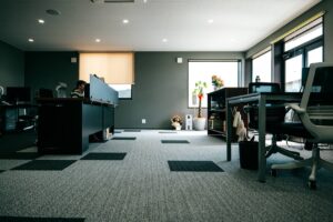 スタイリッシュなオフィス　T社様