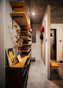 ヘアーサロン×自宅　A様邸