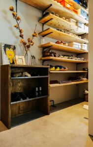 ヘアーサロン×自宅　A様邸