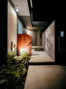 ヘアーサロン×自宅　A様邸