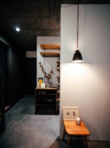 ヘアーサロン×自宅　A様邸