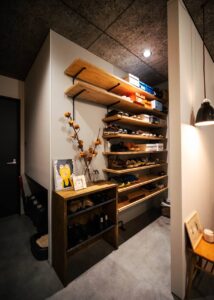 ヘアーサロン×自宅　A様邸