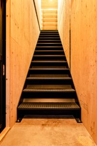 木の香り漂う鉄骨住宅　S様邸 | 鉄骨住宅や工場・施設なら丹波市の工務店「栄伸建設」