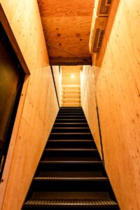 木の香り漂う鉄骨住宅　S様邸 | 鉄骨住宅や工場・施設なら丹波市の工務店「栄伸建設」