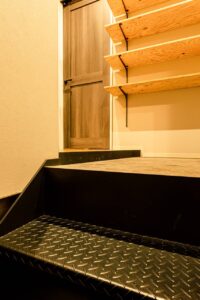 木の香り漂う鉄骨住宅　S様邸 | 鉄骨住宅や工場・施設なら丹波市の工務店「栄伸建設」