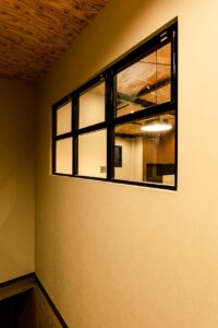 木の香り漂う鉄骨住宅　S様邸 | 鉄骨住宅や工場・施設なら丹波市の工務店「栄伸建設」