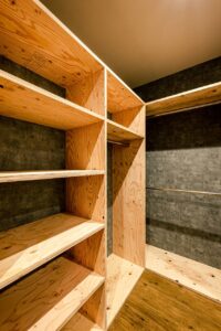 木の香り漂う鉄骨住宅　S様邸 | 鉄骨住宅や工場・施設なら丹波市の工務店「栄伸建設」