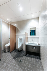 生産現場とオフィスがリンクする、先進のビジネスベース | 鉄骨住宅や工場・施設なら丹波市の工務店「栄伸建設」