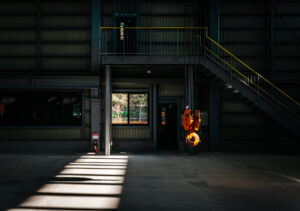 生産現場とオフィスがリンクする、先進のビジネスベース | 鉄骨住宅や工場・施設なら丹波市の工務店「栄伸建設」