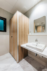 生産現場とオフィスがリンクする、先進のビジネスベース | 鉄骨住宅や工場・施設なら丹波市の工務店「栄伸建設」