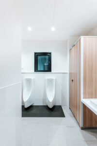 生産現場とオフィスがリンクする、先進のビジネスベース | 鉄骨住宅や工場・施設なら丹波市の工務店「栄伸建設」